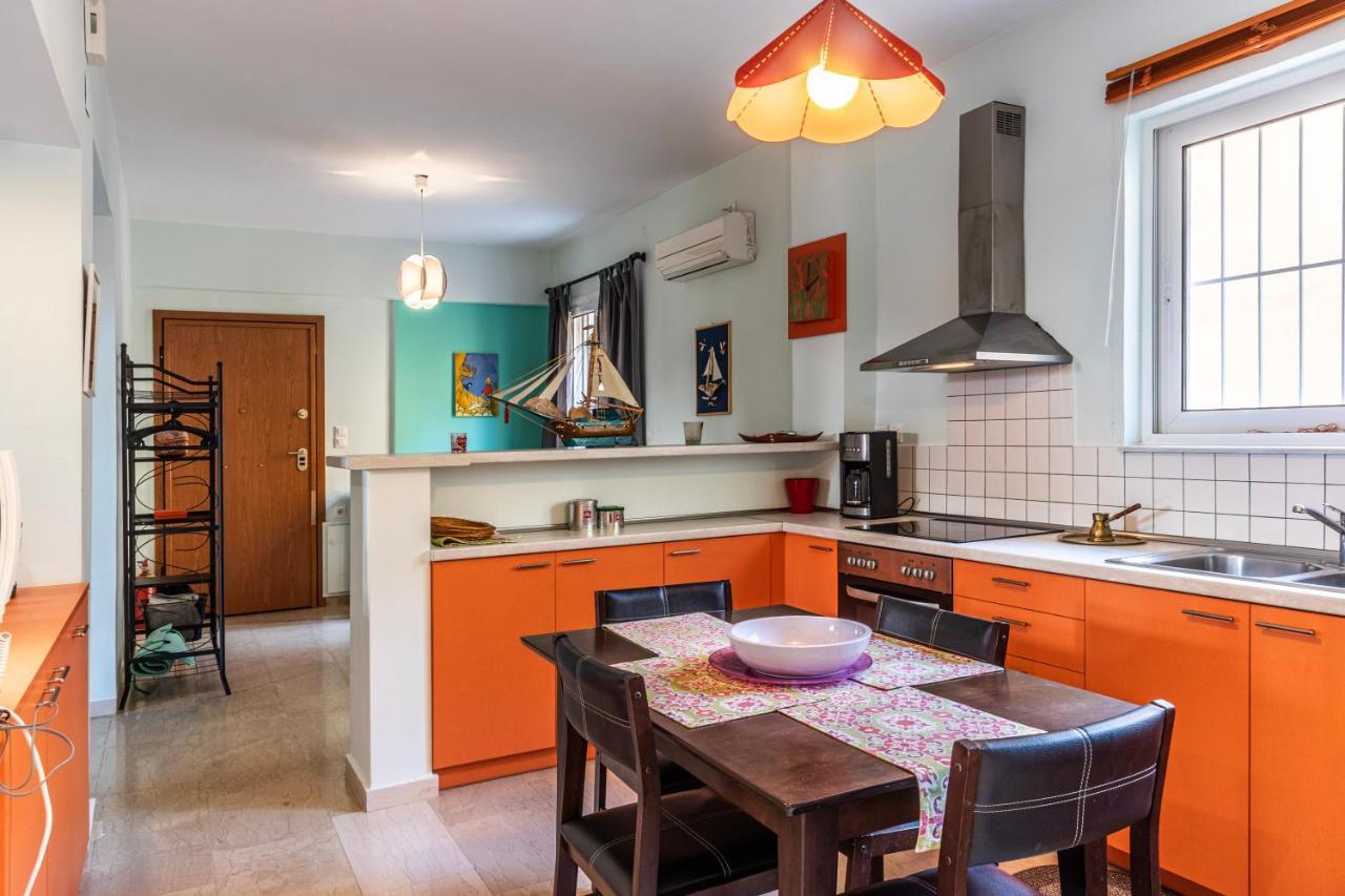 Erika'S Oasis - Stylish Gem Inthe Heart Of History Apartment Kalamata Exterior photo